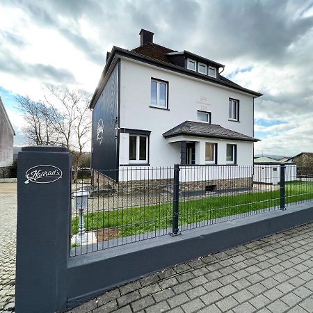 Konrads Pension Solms-Oberbiel Exterior foto