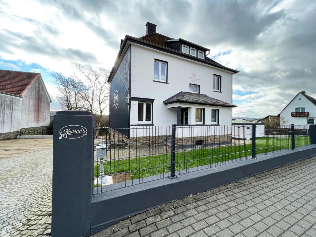 Konrads Pension Solms-Oberbiel Exterior foto